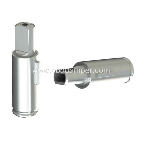 Soft Close Vane Damper For Dishwasher Cover